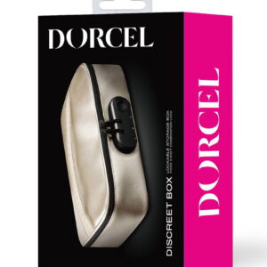Dorcel – Discreet Box Luxury – Goud