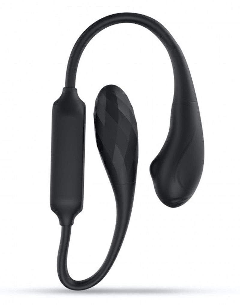 Dorcel - Dual Explorer - Dual Stimulator - Zwart - 6072493 - Afbeelding 3