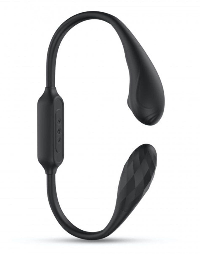 Dorcel - Dual Explorer - Dual Stimulator - Zwart - 6072493 - Afbeelding 6