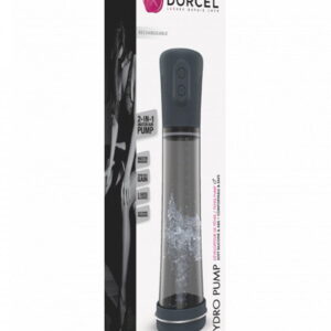 Dorcel Hydro Pump Oplaadbare penispomp