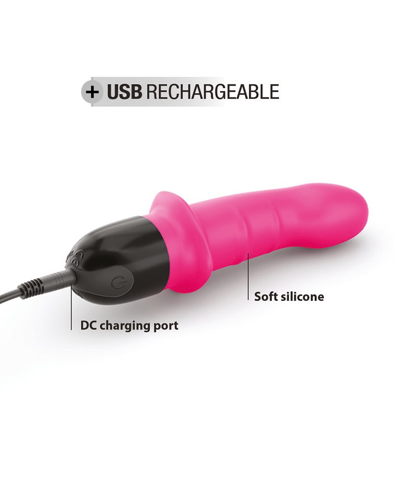 Dorcel - Mini Lover 2.0 Pink 6072240 - Afbeelding 5