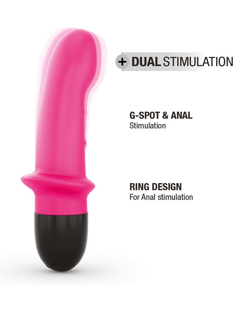 Dorcel - Mini Lover 2.0 Pink 6072240 - Afbeelding 4