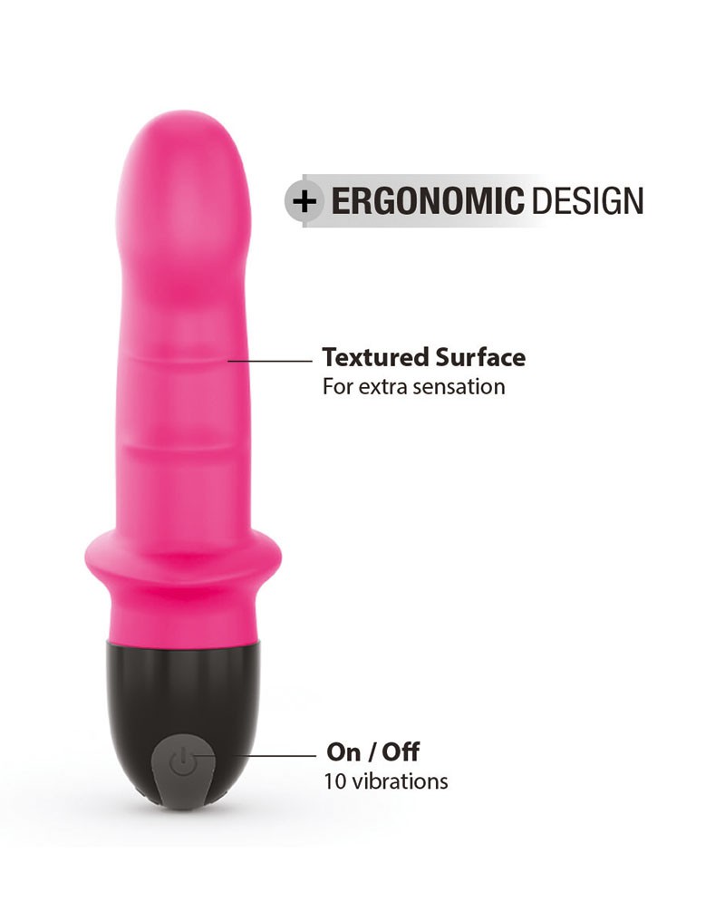 Dorcel - Mini Lover 2.0 Pink 6072240 - Afbeelding 7