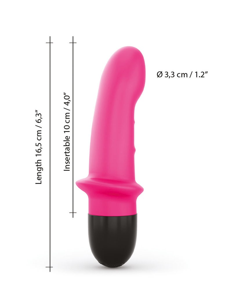 Dorcel - Mini Lover 2.0 Pink 6072240 - Afbeelding 8