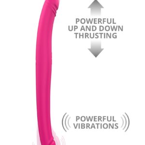 Dorcel Orgasmic Double Do Dubbele Vibrerende Dildo