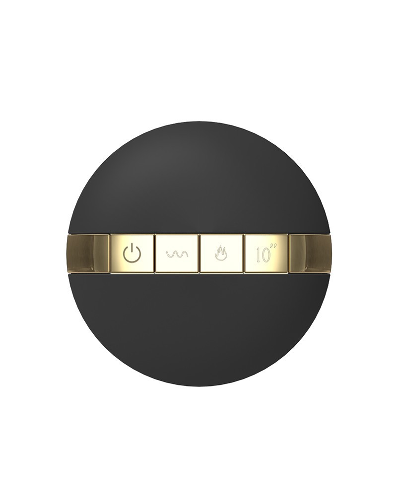 Dorcel - P-Finger - Remote Control Vibrator - Zwart 6072431 - Afbeelding 6