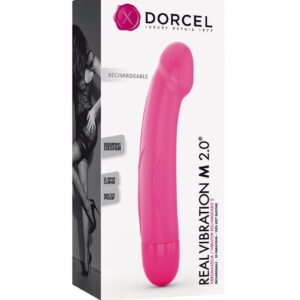 Dorcel – Real Vibration M 2.0 Pink 6072219