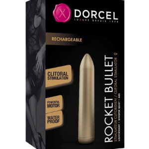 Dorcel – Rocket Bullet Gold 6072363