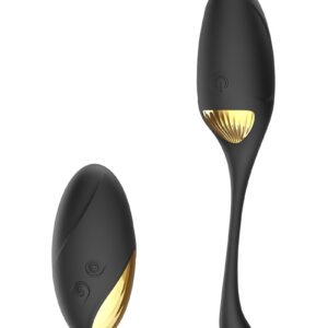 Dorcel – Secret Orgasm – Remote Control Egg – Zwart 6072424