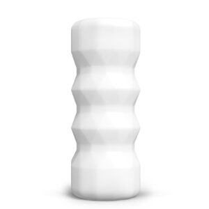 Dorcel – Masturbatorcup met Structuur – Exotisch – Wit