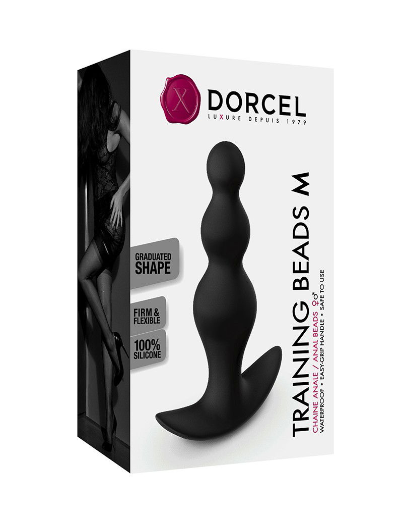 Dorcel Training Beads maat M - Afbeelding 2