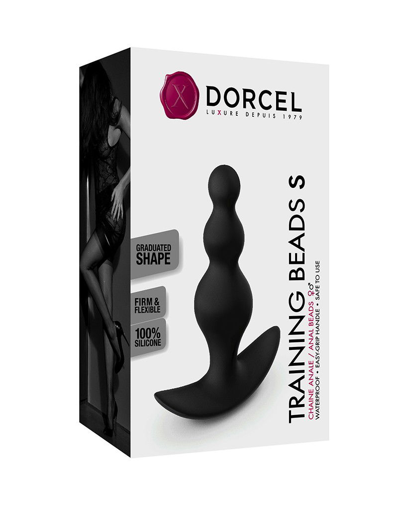 Dorcel Training Beads maat S - Afbeelding 2