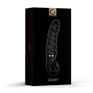 Gjack2 – Revolutionary Bioskin Vibrator