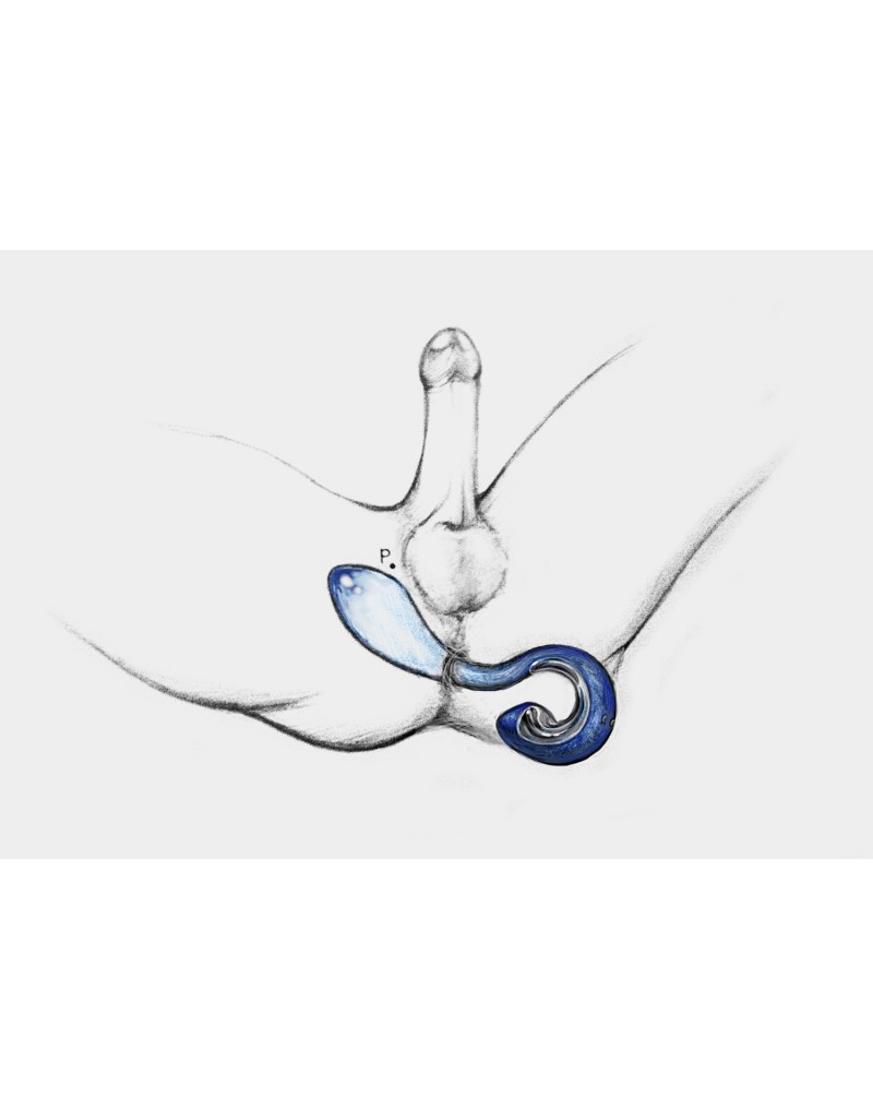 Gpop 2 Anatomic Unisex Vibrator - Afbeelding 6