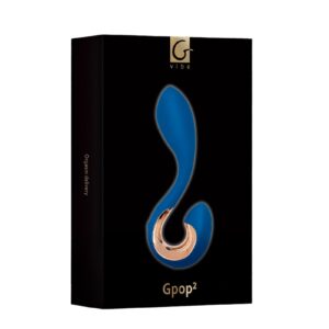 Gpop 2 Anatomic Unisex Vibrator