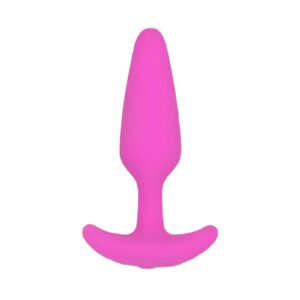 Gvibe – Gplug XS – Vibrerende Butt Plug – Roze