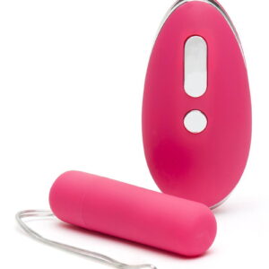 Happy Rabbit Remote Control Knicker Vibrator – One Size