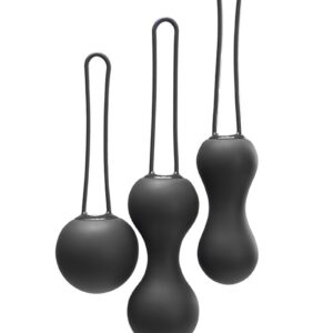 Je Joue – Ami – Kegelballetjes Set – Zwart