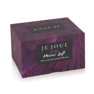 Je Joue – Mimi Soft – Oplegvibrator – Zwart
