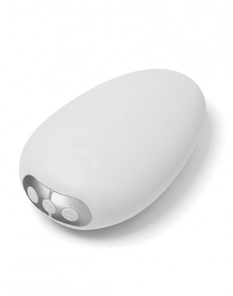 Je Joue - Mimi Soft - Oplegvibrator - Grijs - Afbeelding 3