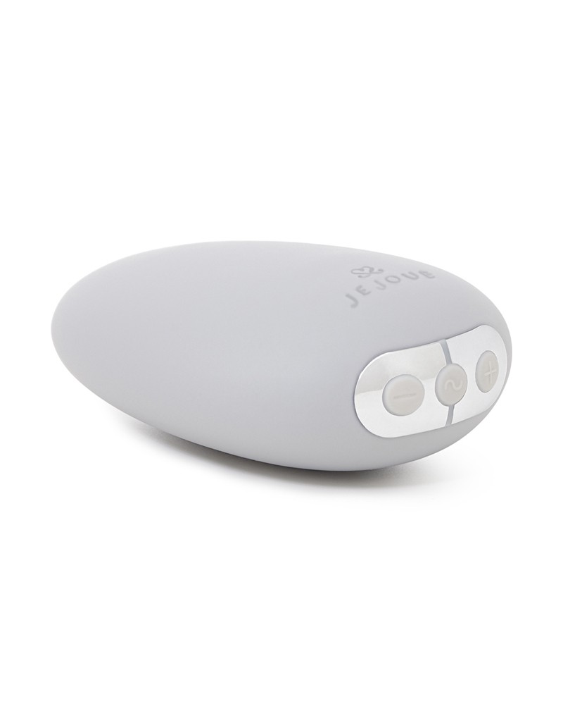 Je Joue - Mimi Soft - Oplegvibrator - Grijs