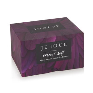 Je Joue – Mimi Soft – Oplegvibrator – Lila