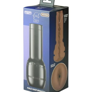 KIIROO – Feel Stroker – Extra Tight Butt – Mid Brown