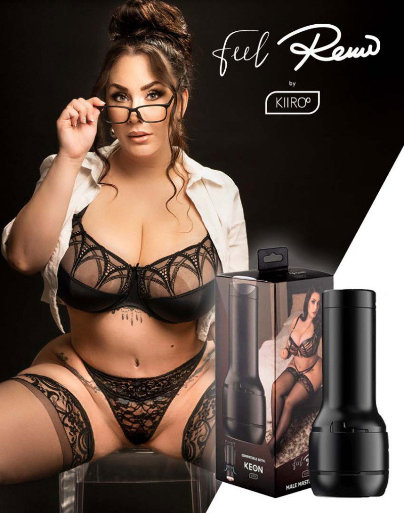 KIIROO FeelStar Stroker Romi Chase - Afbeelding 2