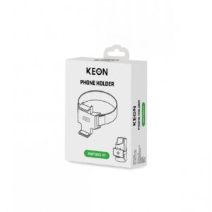 KIIROO – Telefoonhouder voor KEON Masturbator – Zwart