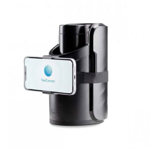 KIIROO – Telefoonhouder voor KEON Masturbator – Zwart