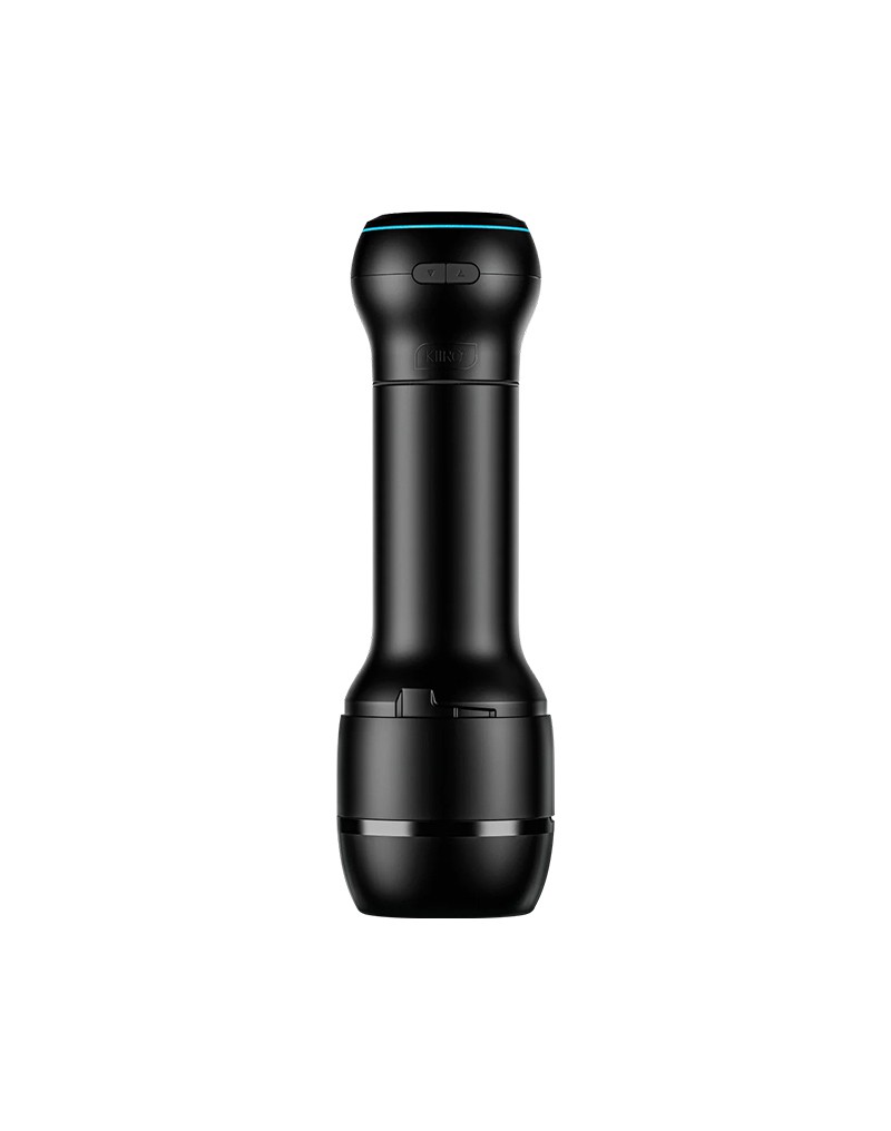 Kiiroo - PowerBlow - Interactieve Zuig Masturbator - Zwart - Afbeelding 10