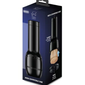 Kiiroo – Stroker Case (zonder sleeve) – Zwart