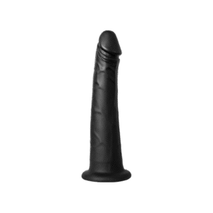 KIIROO – Dildo met vacuümvergrendelingssysteem voor KEON Masturbator – Zwart
