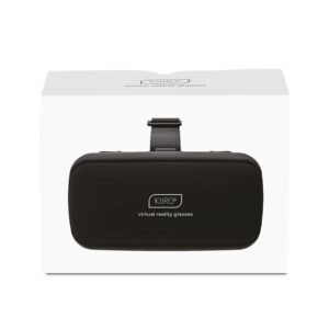 KIIROO – Virtual Reality Headset – Zwart
