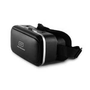 KIIROO – Virtual Reality Headset – Zwart