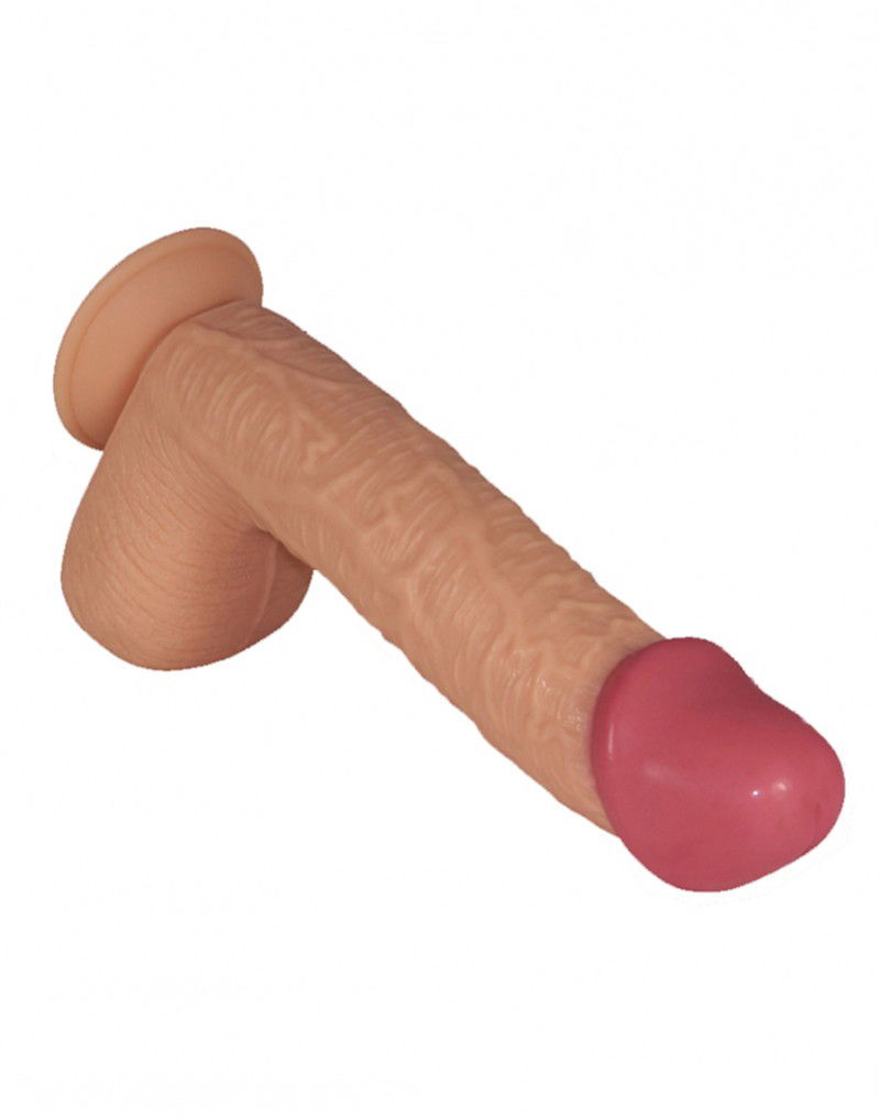 King-Sized Legendary Realistic Dildo 10.5" - Afbeelding 2