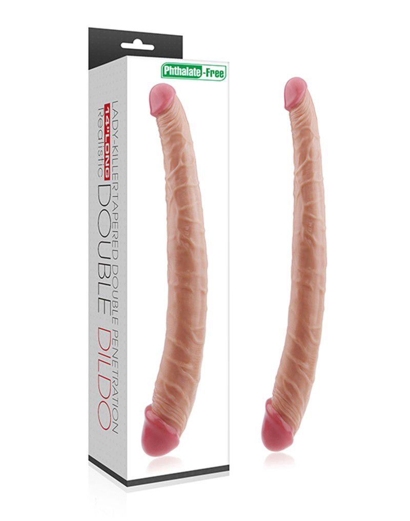 King Sized Realistic Ladykiller 36,5 cm