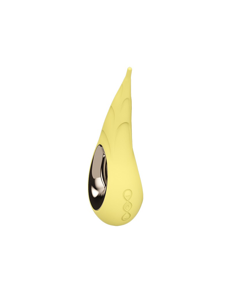 LELO - Dot Cruise - Clitoris Pin Point Vibrator - Geel - Afbeelding 4