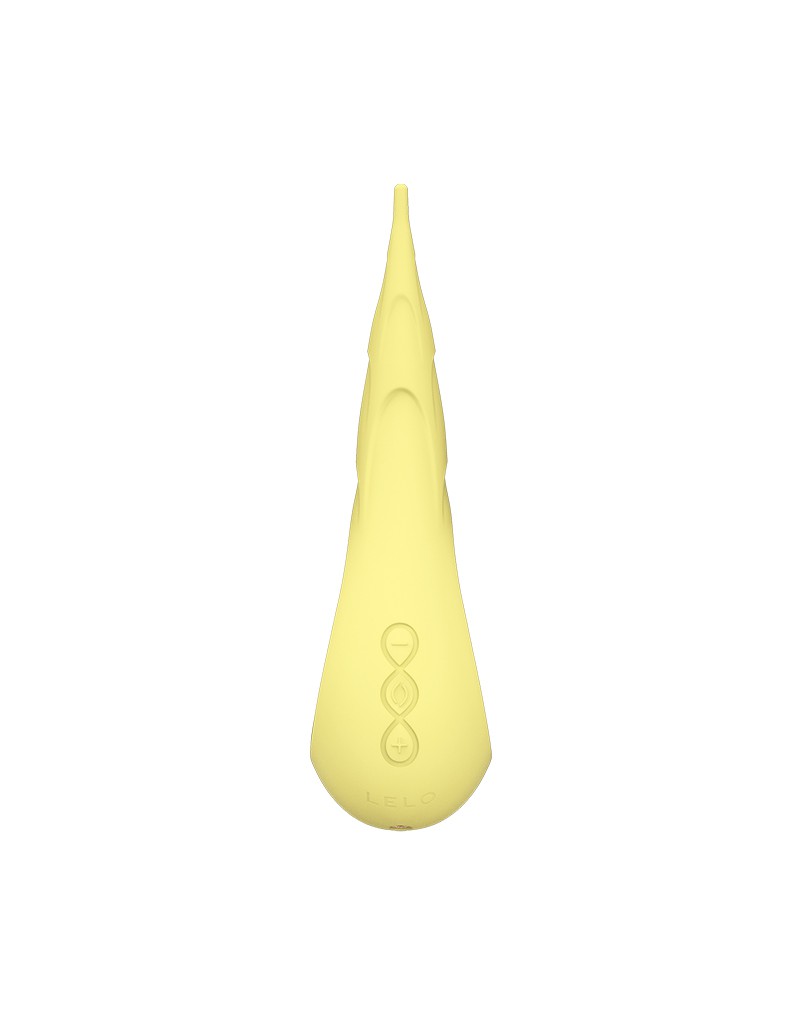 LELO - Dot Cruise - Clitoris Pin Point Vibrator - Geel - Afbeelding 5