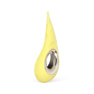 LELO – Dot Cruise – Clitoris Pin Point Vibrator – Geel