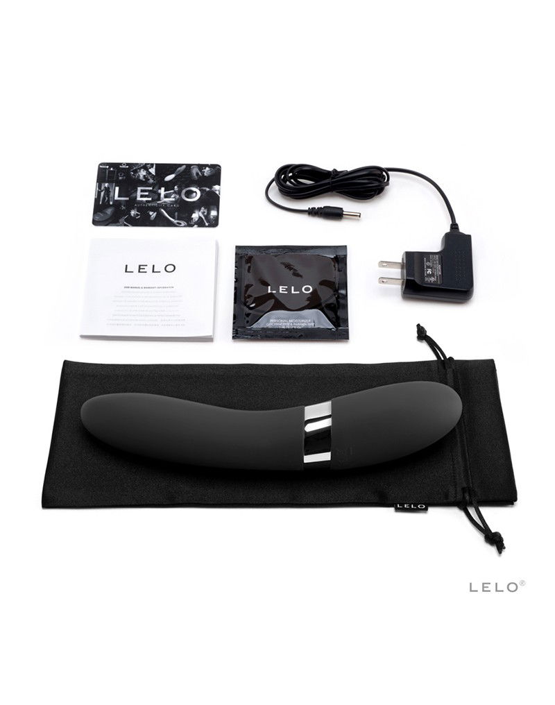 Lelo Elise II Zwart - Afbeelding 2