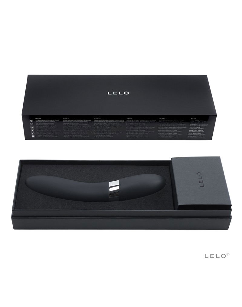 Lelo Elise II Zwart - Afbeelding 3