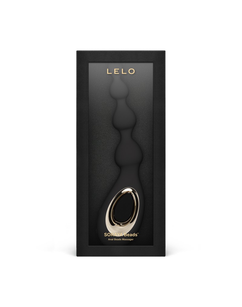 LELO - Soraya Beads - Zwart - Afbeelding 3