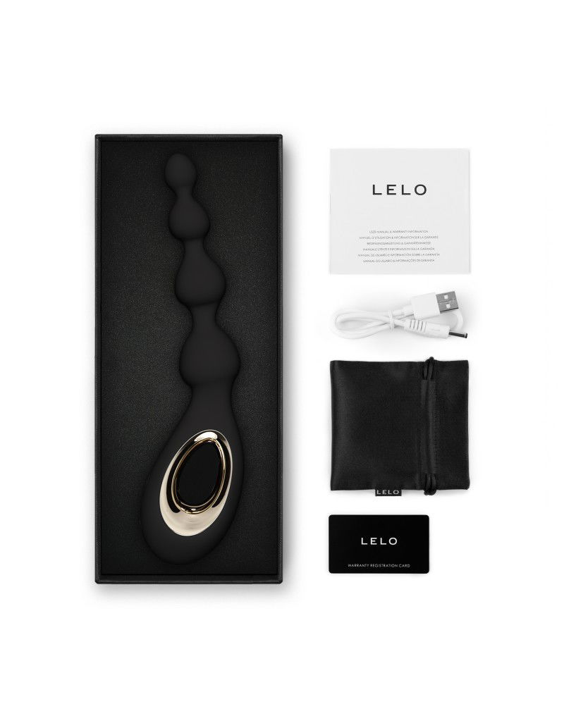 LELO - Soraya Beads - Zwart - Afbeelding 2