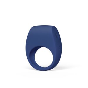 LELO – Tor 3 – Cock Ring Vibrator (met App Control) – Blauw