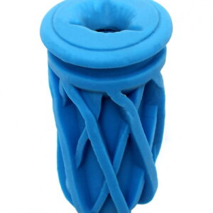 Leten – Sleeve voor SM Future Pro Super Masturbator – Blauw
