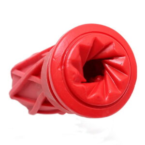 Leten – Sleeve voor SM Future Pro Super Masturbator – Rood