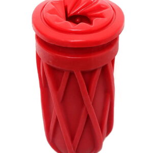 Leten – Sleeve voor SM Future Pro Super Masturbator – Rood