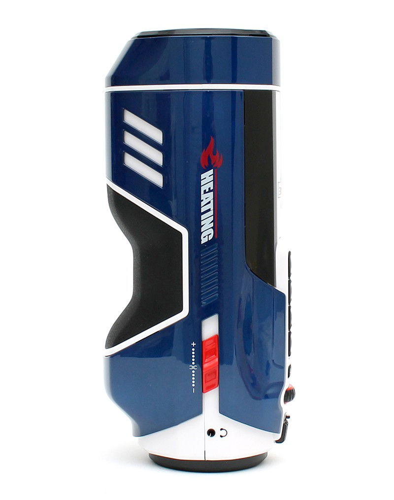 Leten SM Future Pro Super Masturbator - Afbeelding 4