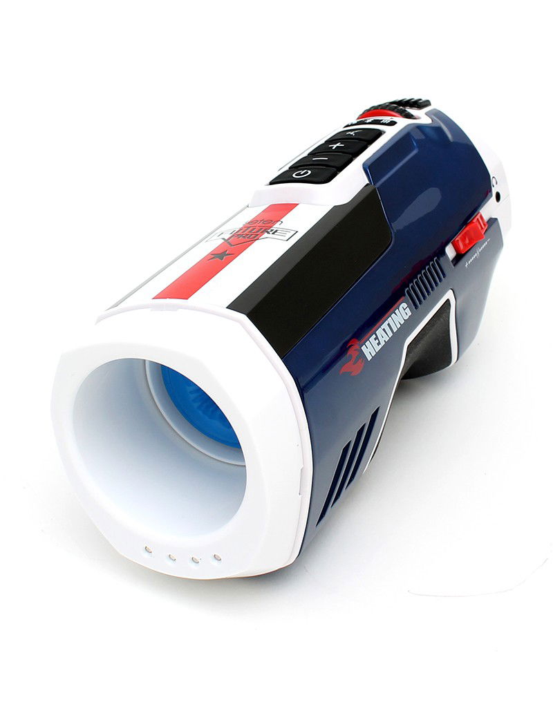 Leten SM Future Pro Super Masturbator - Afbeelding 5